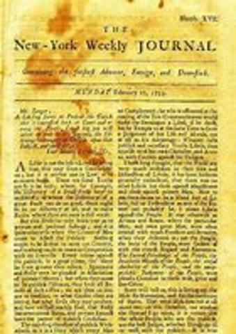 Freedom of the Press