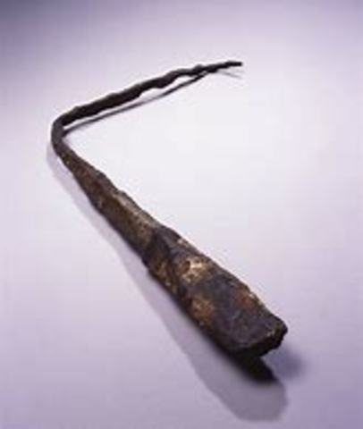 Lightning Rod Invented