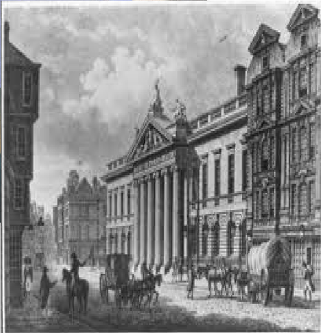 Fue fundada y se organiza la Sociedad Epidemiológica de Londres