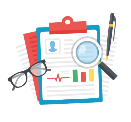 Dirige el interniew Survey and Diagnosis