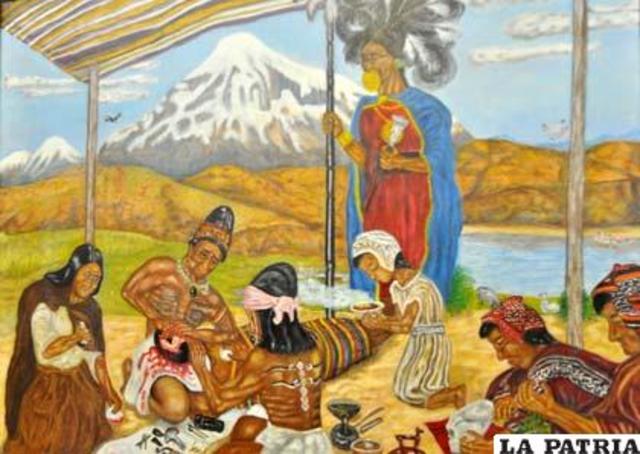 Cirugía Precolombina