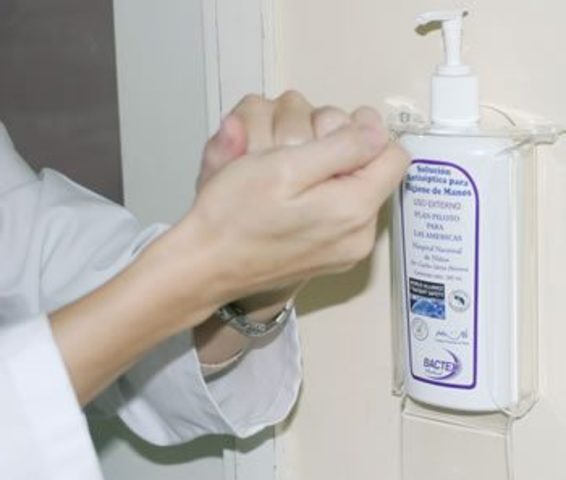 Operaciones de Abdomen