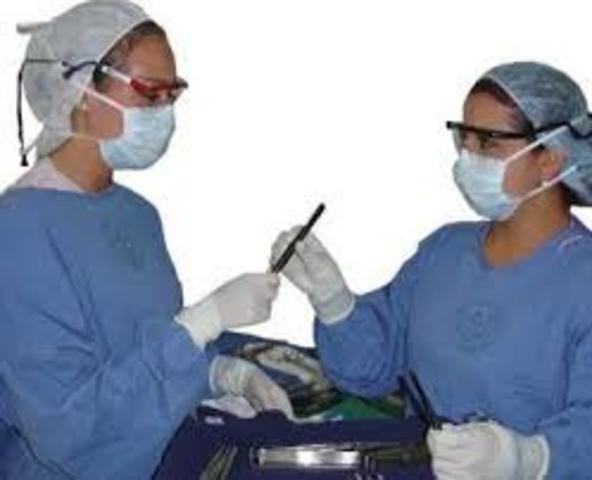 Instrumentadoras en Colombia