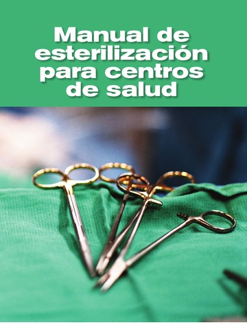 Libro de metodología de Esterilización