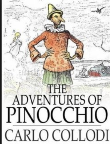 Pinocchio Published