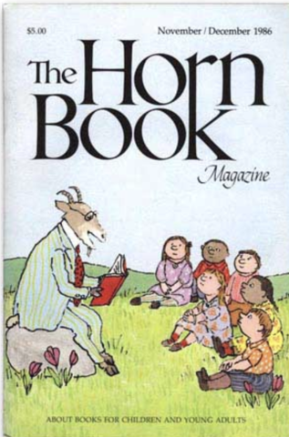 The Horn Book Magazine