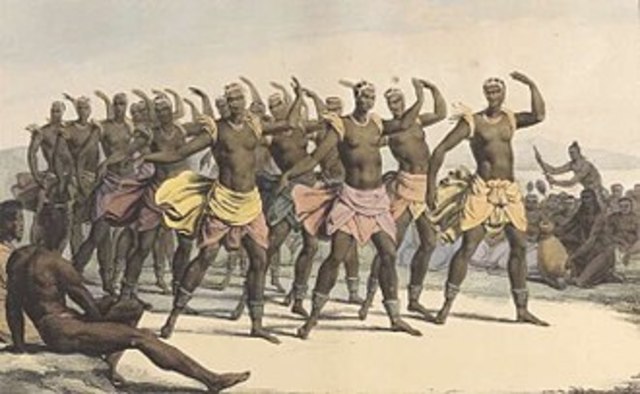 Discovery of Polynesia by Europeans