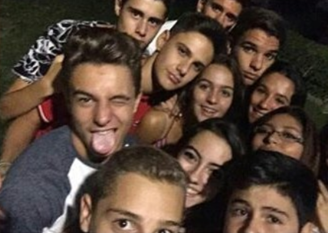 Mis primeras fiestas de Móstoles