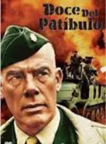 The Dirty Dozen (https://www.imdb.com/title/tt0061578/?ref_=nv_sr_1)