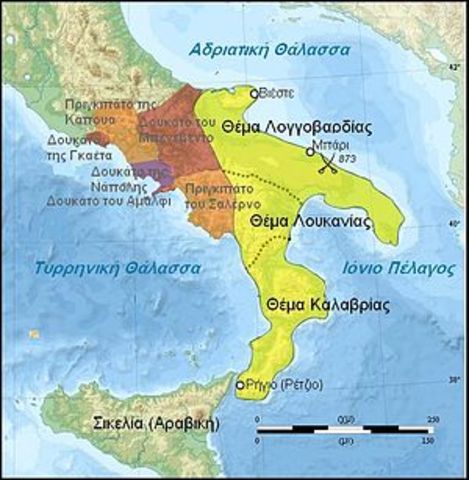 Αρχές του 10ου αιώνα