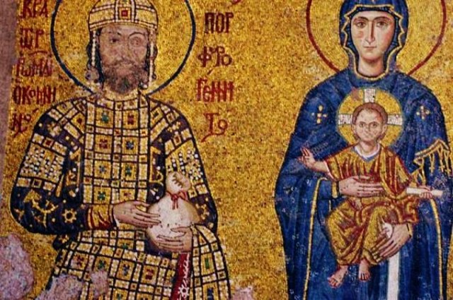 Μέσα του 10ου αιώνα