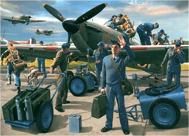 Segunda Guerra Mundial