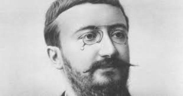 creación de la primera prueba de Inteligencia Binet