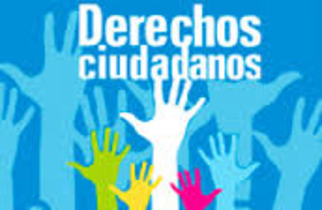 Se desarrollaron los derechos ciudadanos