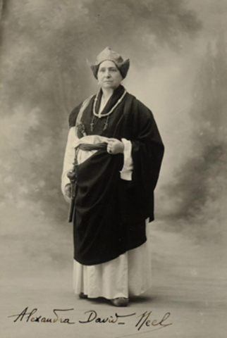 Alexandra David-Neel