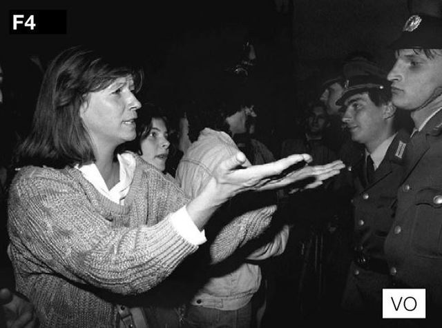 Der Staat greift "durch"