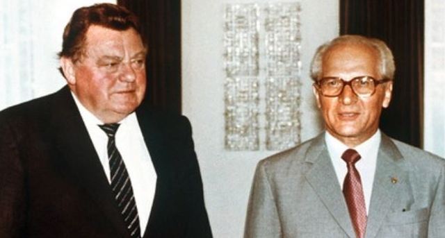 BRD-Kredit an die DDR