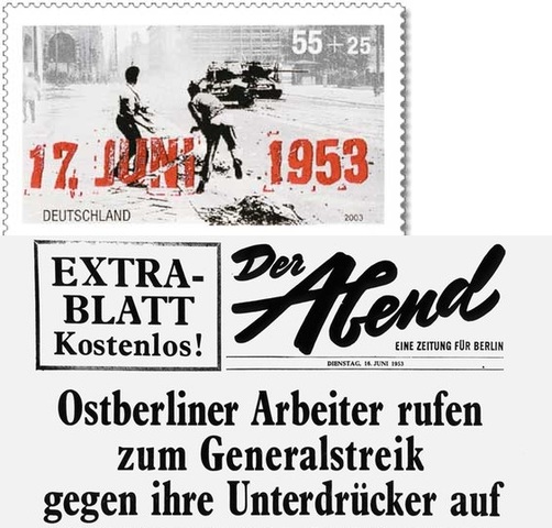 Arbeiter- und Volksaufstand