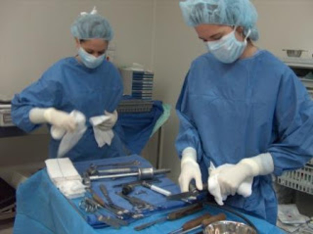 Escuela de instrumentadores en Antioquia.