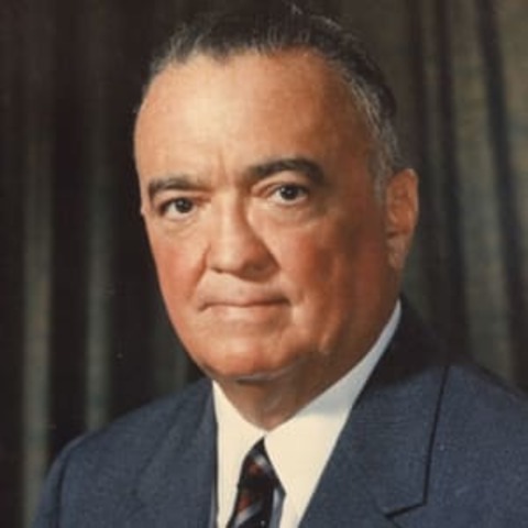 J. Edgar Hoover begins his legacy with the FBI