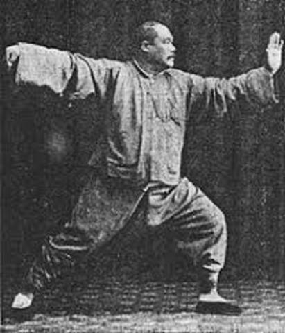tai chi