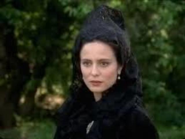 MUERTE DEL PADRE DE ANA