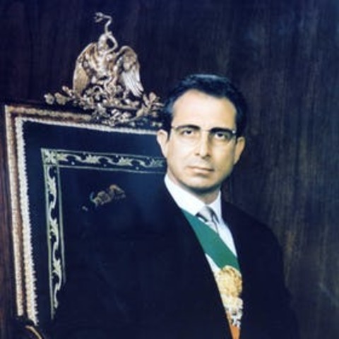 Ernesto Zedillo Ponce de León.(1994-2000)