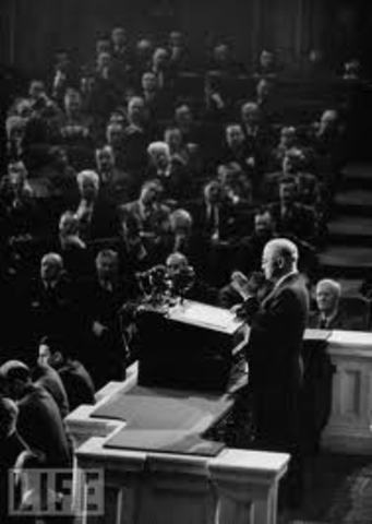 state of the union address