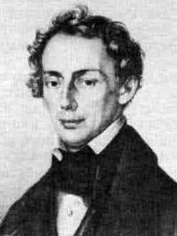 CHRISTIAN ANDREAS DOPPLER