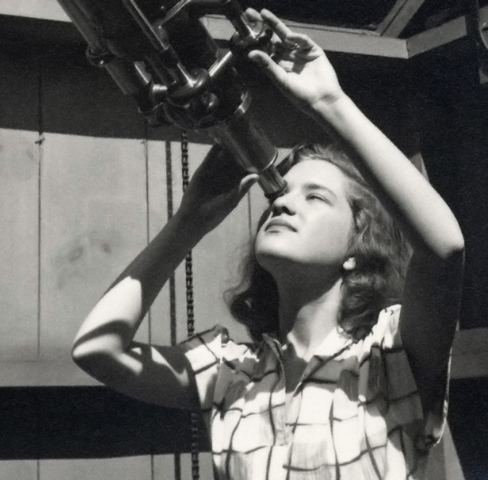 VERA RUBIN