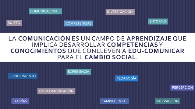 Introducción a la materia