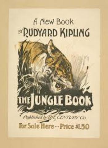 The book The Jungle is published