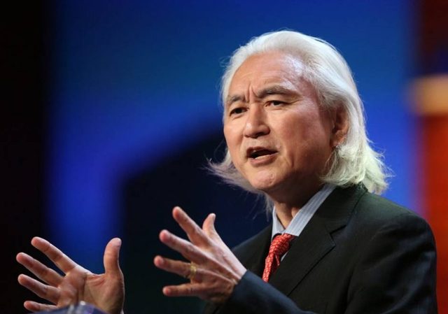 MICHIO KAKU