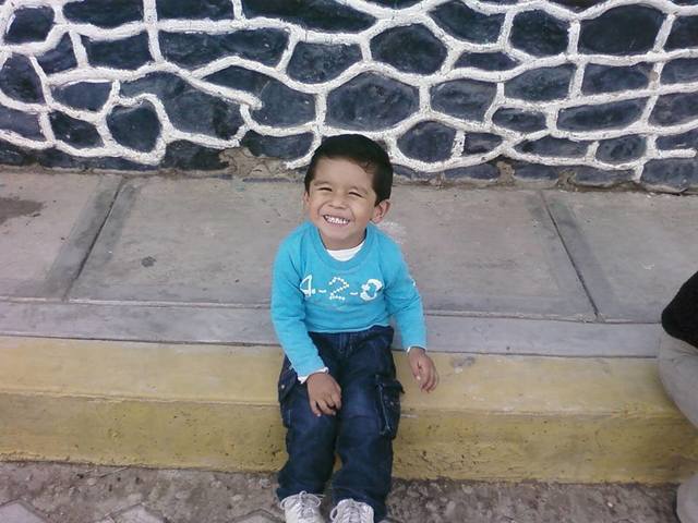 NACIMIENTO DE MI PRIMER HIJO