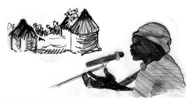 Radios comunitarias en Colombia