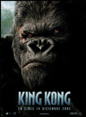 King Kong (https://www.imdb.com/title/tt0360717/?ref_=nv_sr_1)