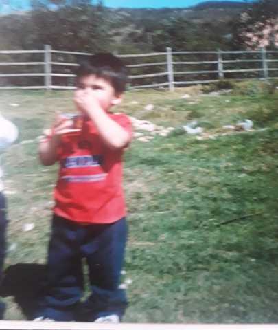 The Day Of My Birthday