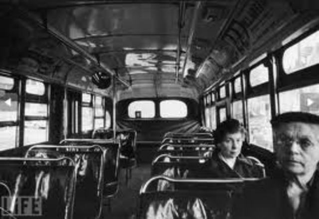 bus boycott