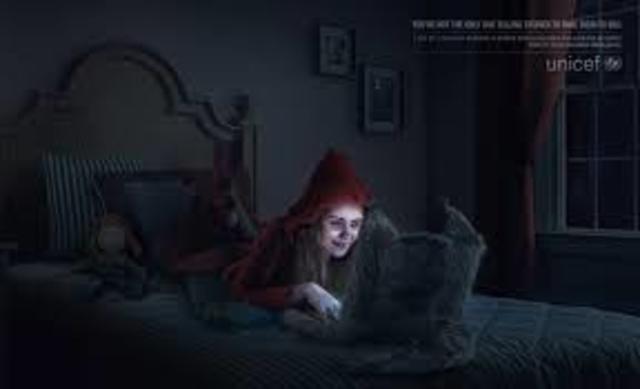 Caperucita en la red