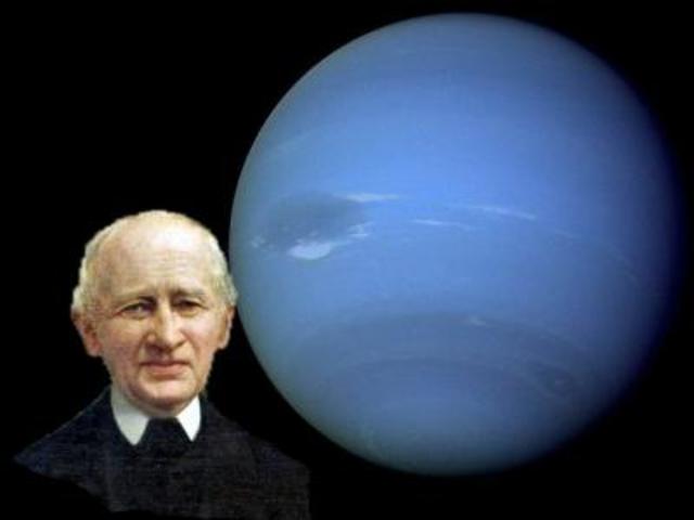 Descubrimiento de Neptuno