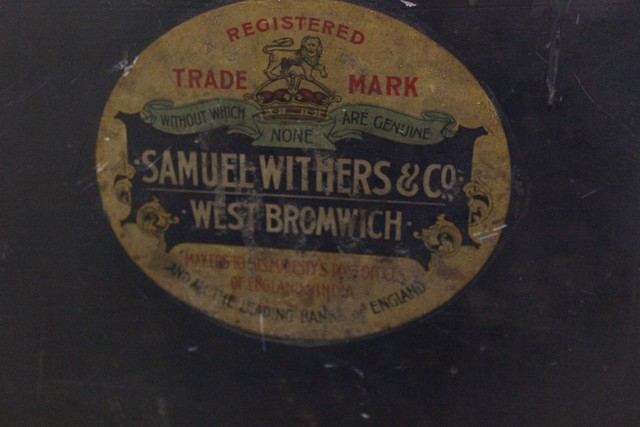 El Origen de Trademark.