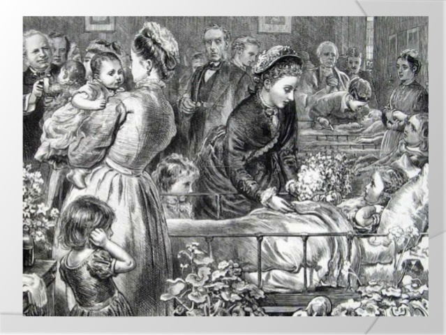 1500-1860 época Oscura de la enfermería