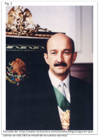 Carlos Salinas de Gortari (1988- 1994)