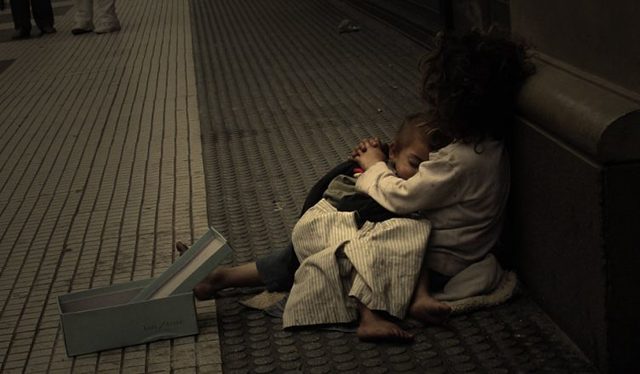 Abandono (Siglos IV-XIII)