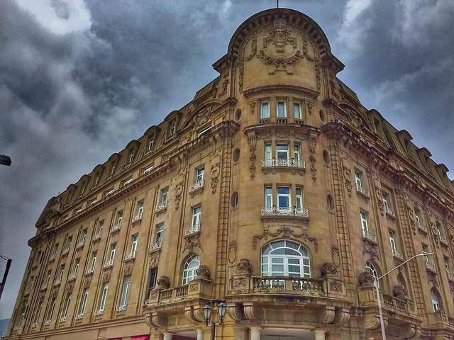 NUEVOS HOTELES SIGLO XX