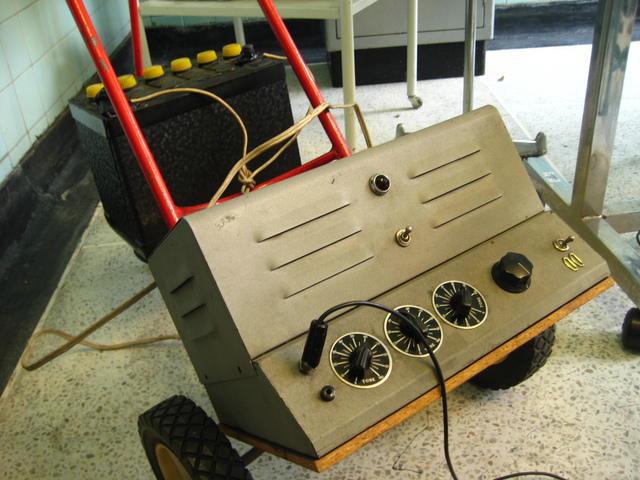 El Ingeniero Greatbatch