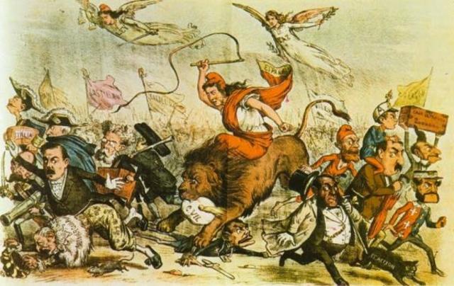 La 1a Rpública (1873-1874)