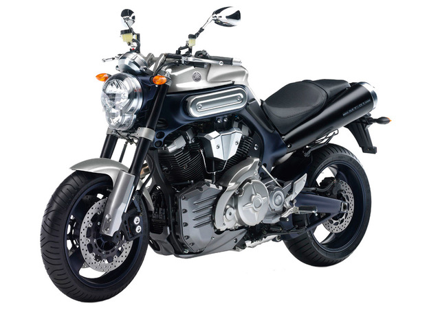 YAMAHA MT-01