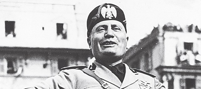 FACISMO ITALIANO
