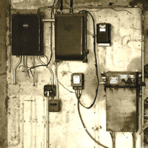 1a instal·lació elèctrica a Espanya